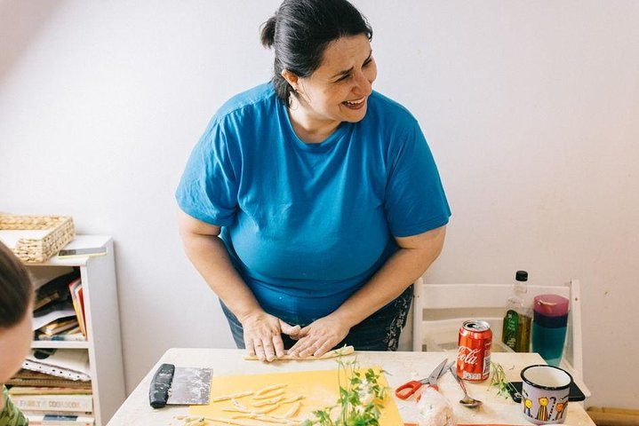 Gluten-Free Pasta Cooking Class with Naples Pasta Chef - Photo 1 of 17